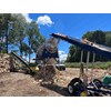 2019 Bells Machine 8000 Firewood Processor